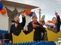 Umzug in Koenen 2025